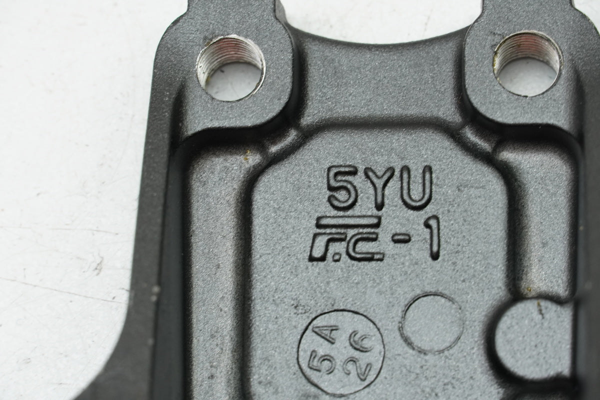 YAMAHA MT01 RP12 RP18 Halterung Motor Halteplatte Motorhalter Stütze Strebe
