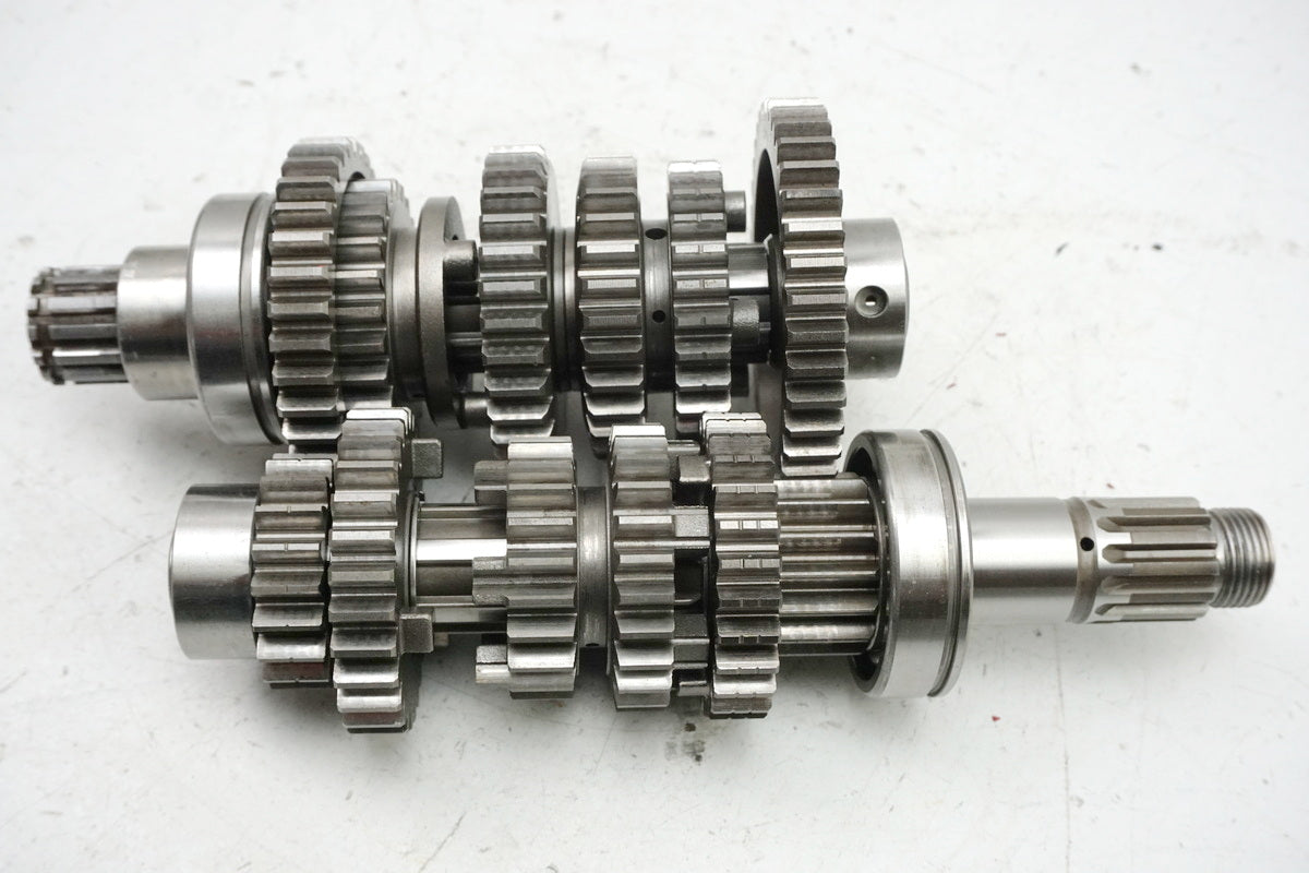 KAWASAKI EL 250 B ELIMINATOR Getriebe Getriebewelle Zahnräder Gear Schaltung