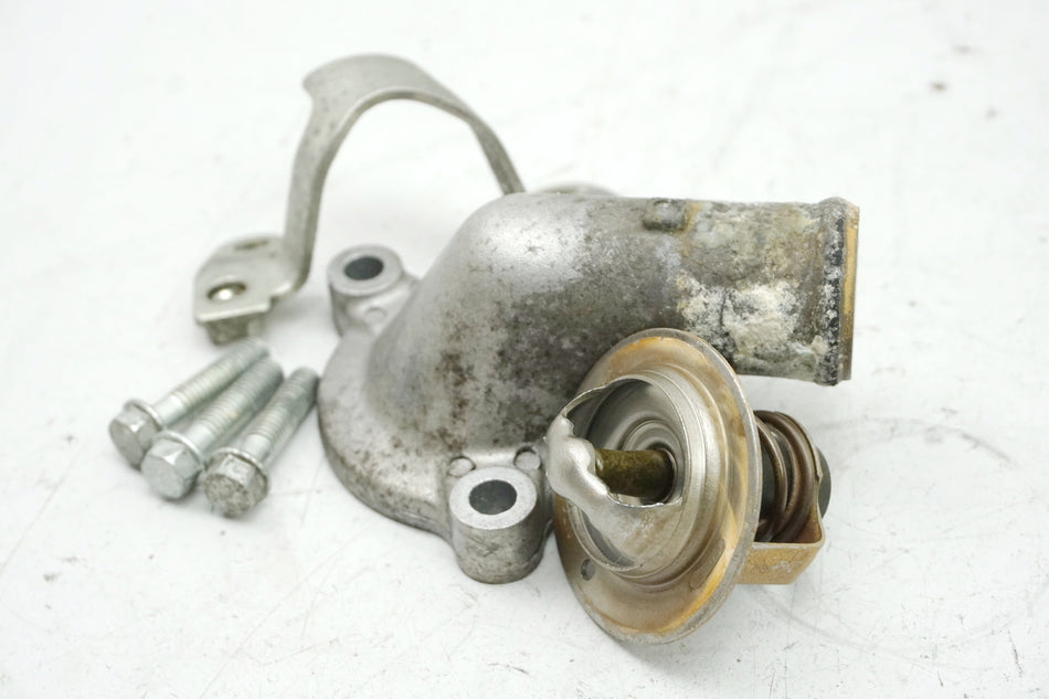 Honda CB 600 PC34 PC36 Hornet Termostato Carcasa del termostato