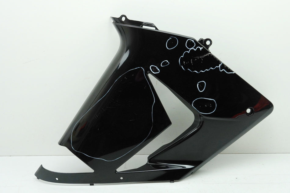 KAWASAKI ZX10R ZXT00C Carenado lateral derecho Cubierta lateral Tapa