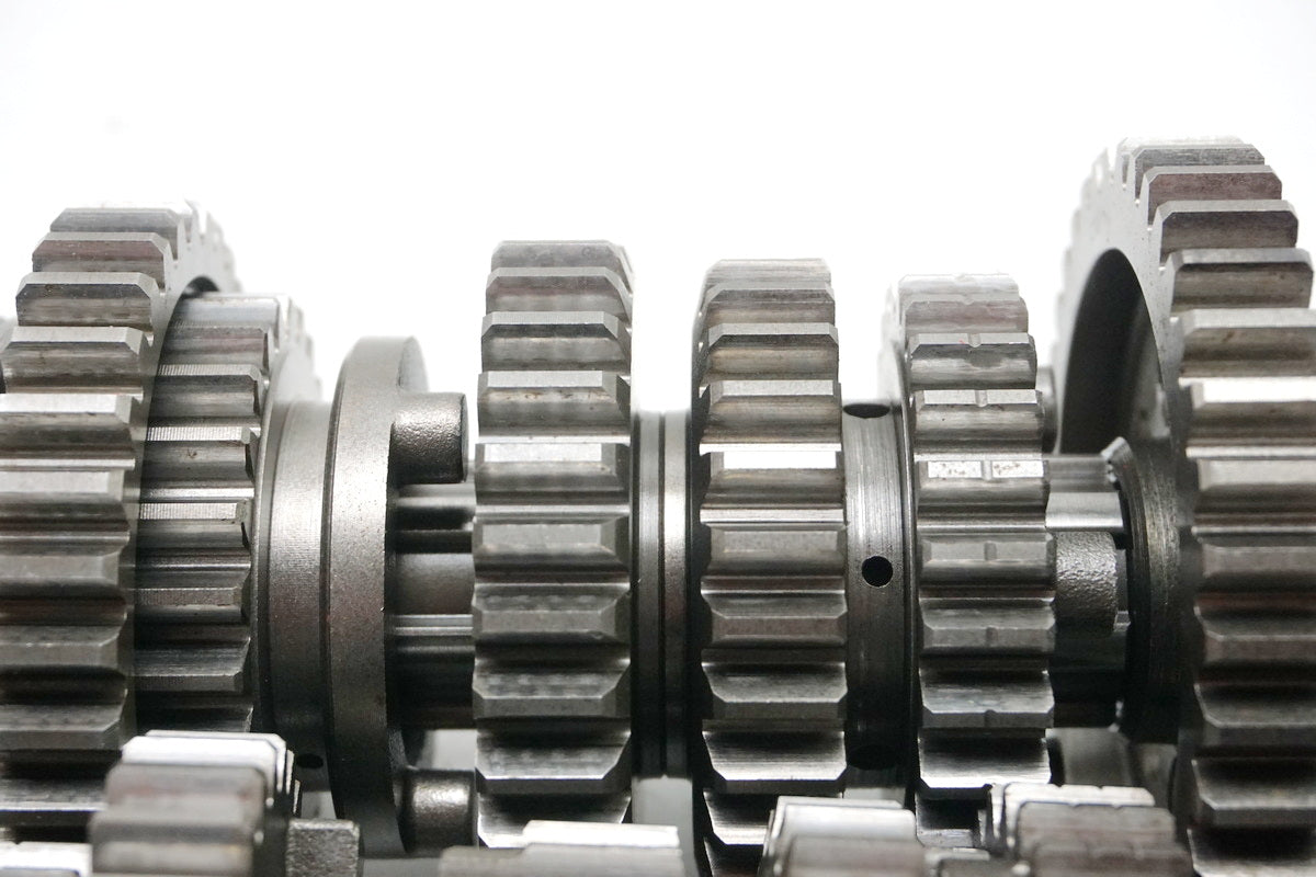 KAWASAKI EL 250 B ELIMINATOR Getriebe Getriebewelle Zahnräder Gear Schaltung