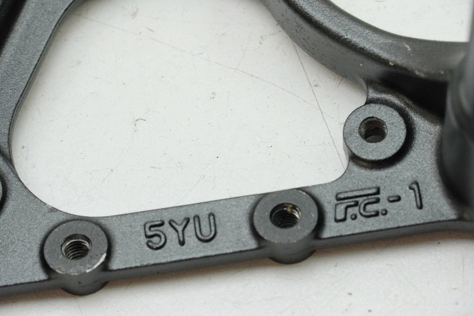 YAMAHA MT01 RP12 RP18 Halterung Motor Halteplatte Motorhalter Strebe Stütze