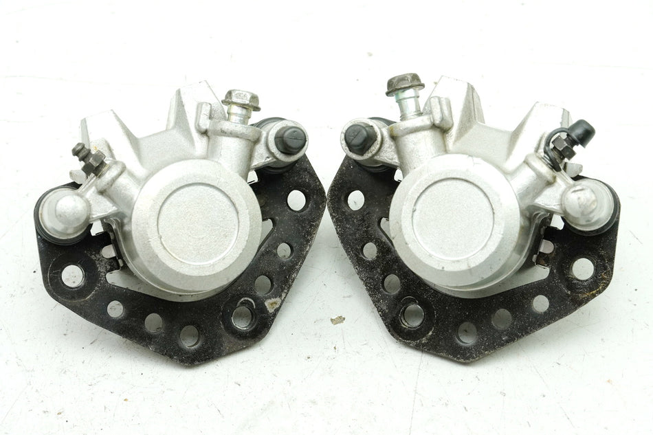 KAWASAKI VN 750 A-D Vulkan Twin Bremssattel vorn Paar Bremszange Brake Caliper