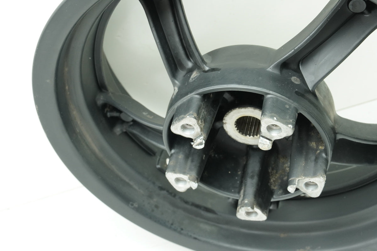 KYMCO DOWNTOWN 300 i ABS RFBV200 Llanta trasera Rueda trasera J 13 x MT 4.00