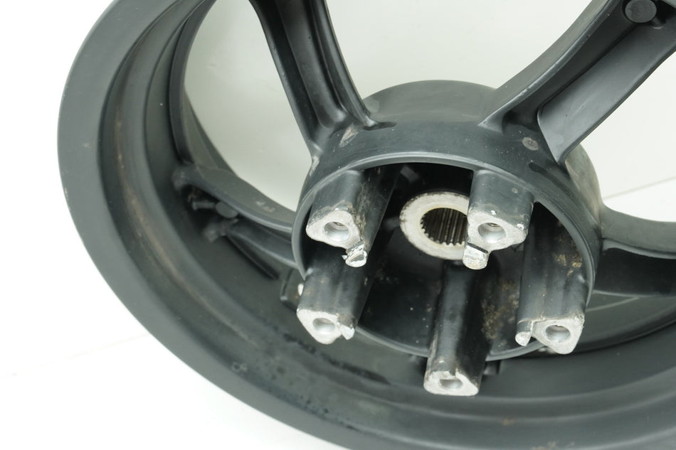 KYMCO DOWNTOWN 300 i ABS RFBV200 Rear Rim Rear Wheel J 13 x MT 4.00