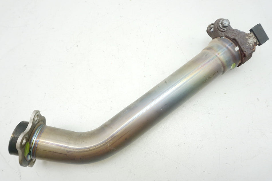 KAWASAKI ZX-10R ZXT00D COLECTOR TUBO ESCAPE IZQUIERDO TUBO COLECTOR 06-07