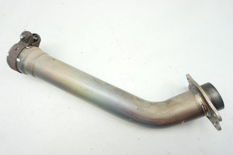 KAWASAKI ZX-10R ZXT00D COLECTOR TUBO ESCAPE IZQUIERDO TUBO COLECTOR 06-07