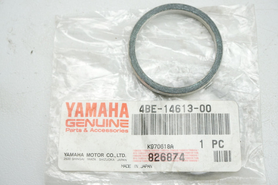 Yamaha Junta Escape Múltiple original 4BE-14613-00 XJR YFM SR XV YFB - NUEVO