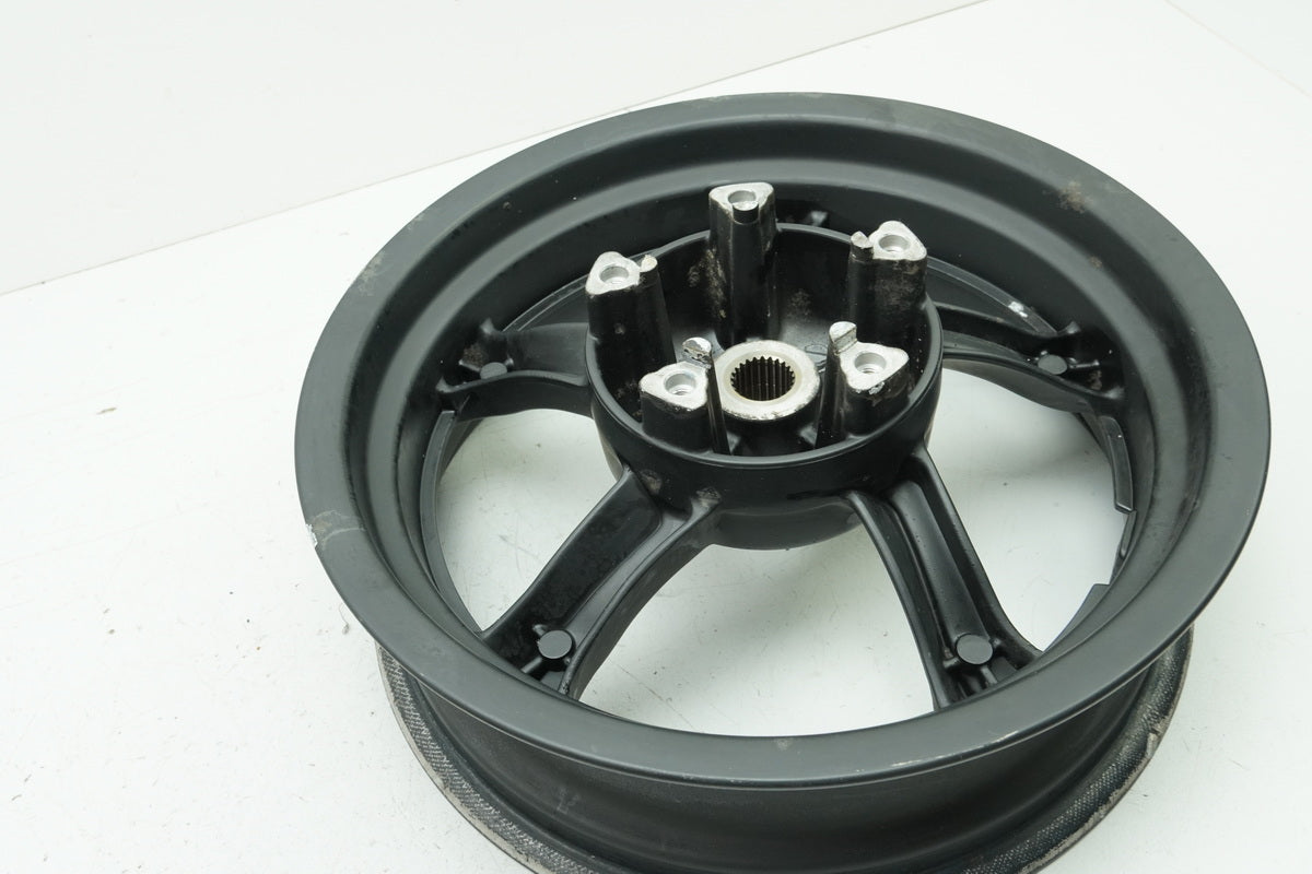 KYMCO DOWNTOWN 300 i ABS RFBV200 Llanta trasera Rueda trasera J 13 x MT 4.00
