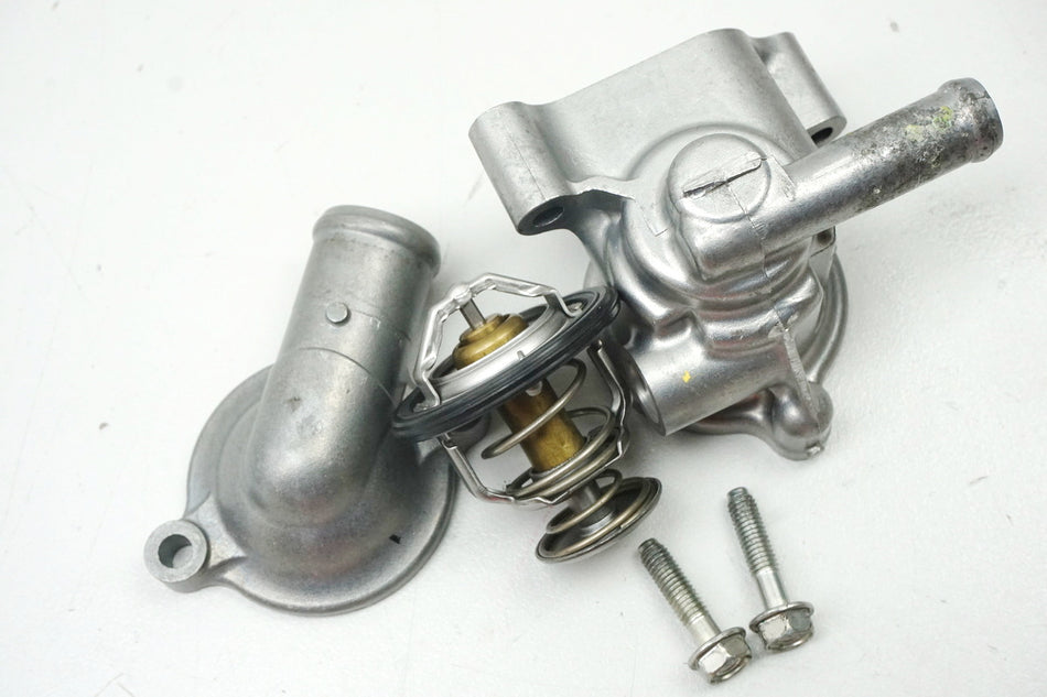 HONDA CBR 600 RR PC40 Thermostat Thermostatgehäuse - 4000 km