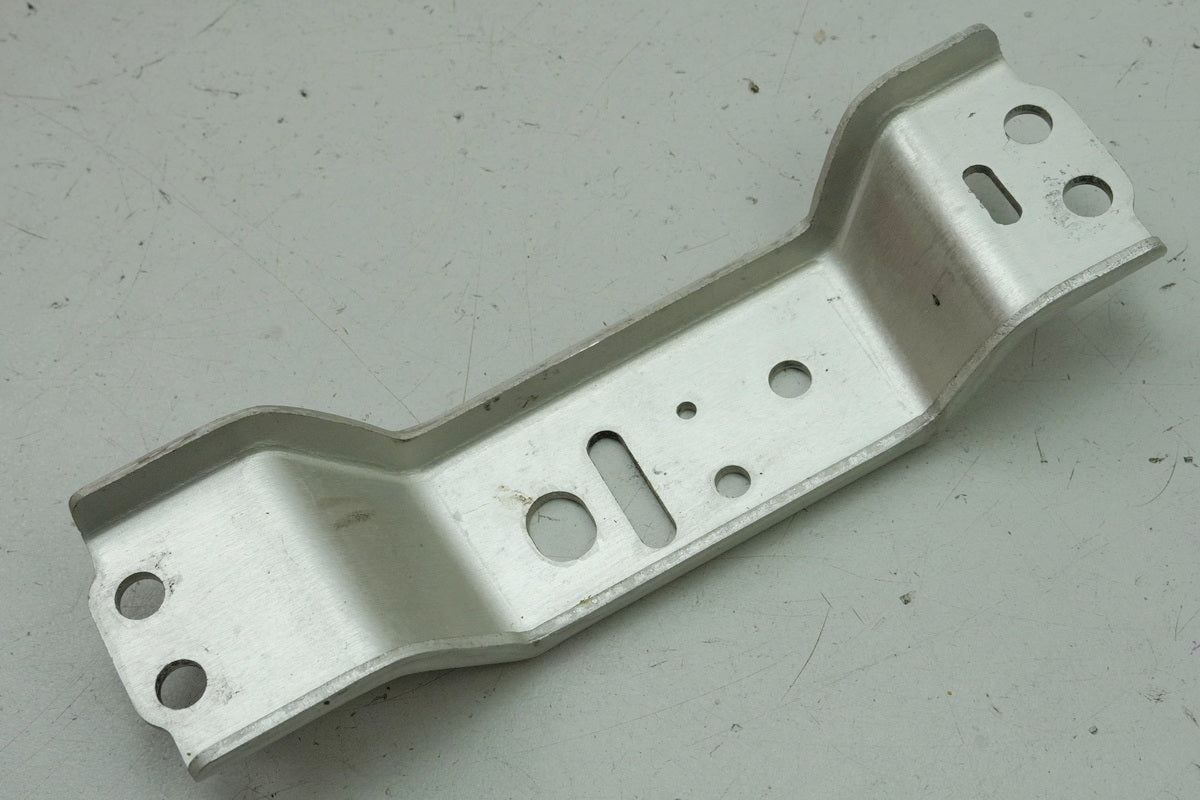 HONDA CBR 600 RR PC37 Bracket central cross plate pillion seat on rear frame