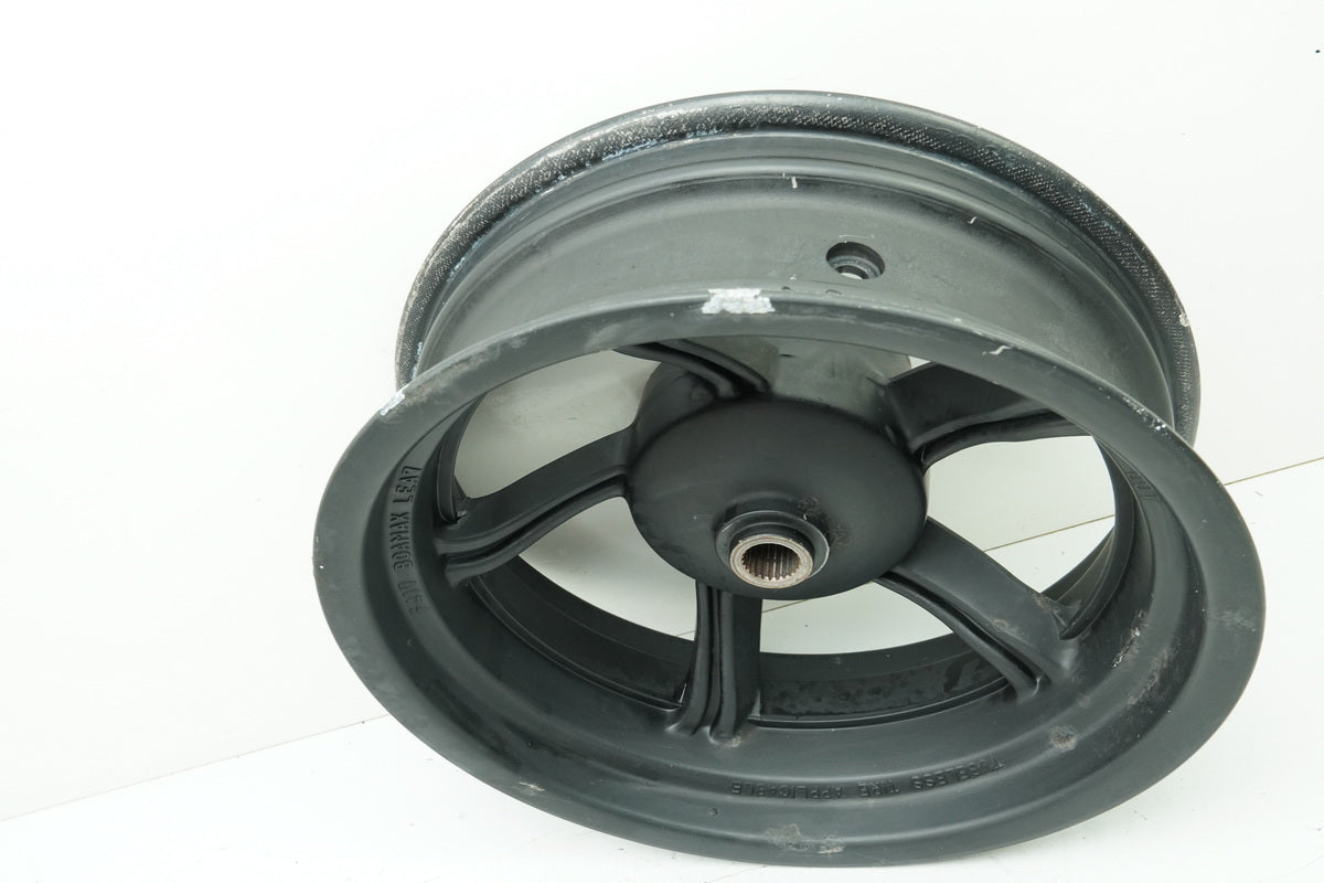 KYMCO DOWNTOWN 300 i ABS RFBV200 Llanta trasera Rueda trasera J 13 x MT 4.00