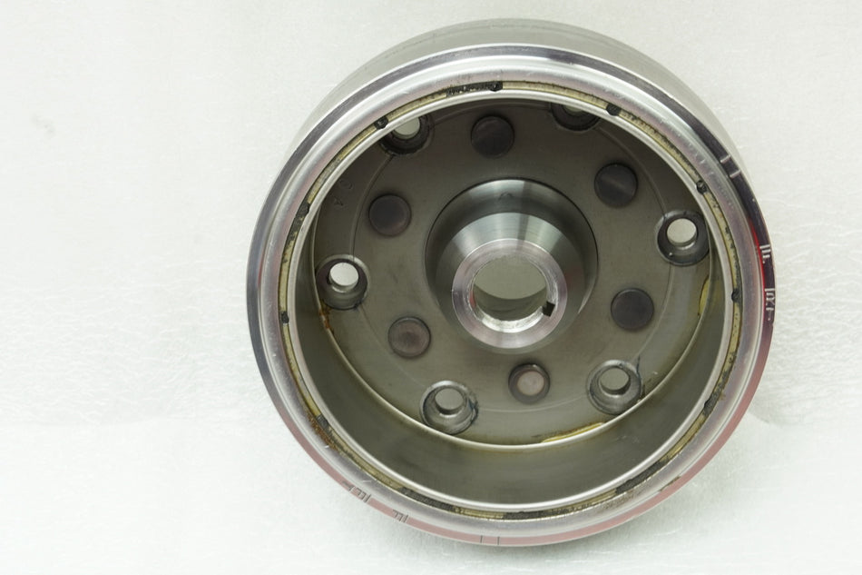 HONDA XL 600 PD06 TRANSALP Lima Rotor Polrad Schwungrad Denso (für Motor)