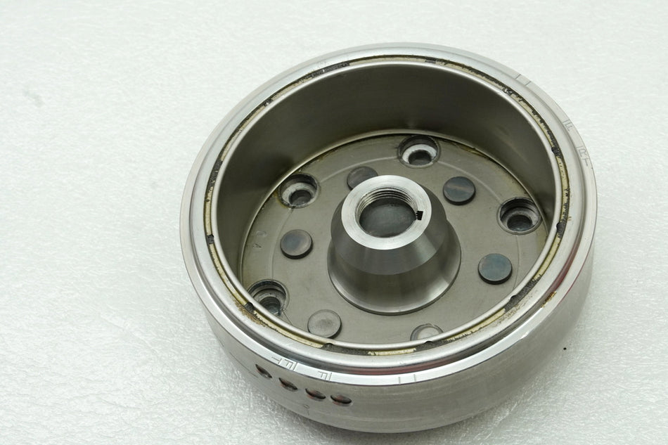 HONDA XL 600 PD06 TRANSALP Lima Rotor Polrad Schwungrad Denso (für Motor)