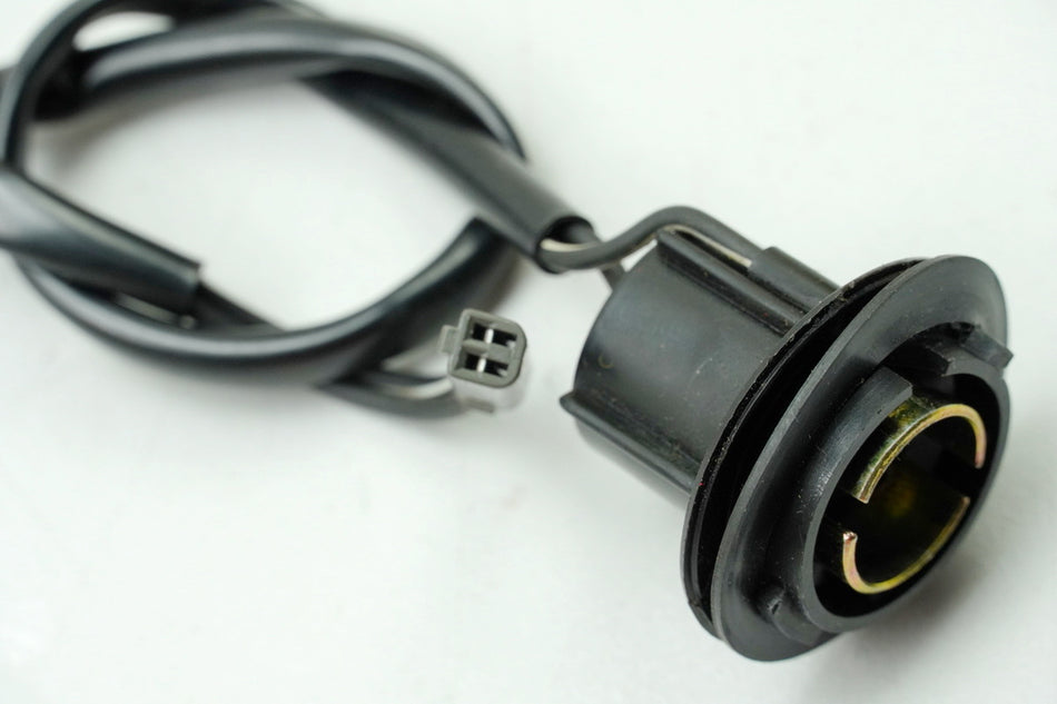 SUZUKI GSX 600 F AJ Sockel Fassung Blinker links vorn Kabel 98-02