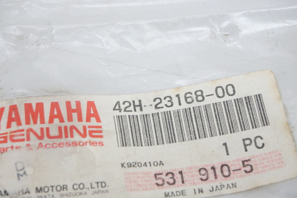 Yamaha Tapa Cubierta Tapa Horquilla delantera original 42H-23168-00 VMAX XV - NUEVO