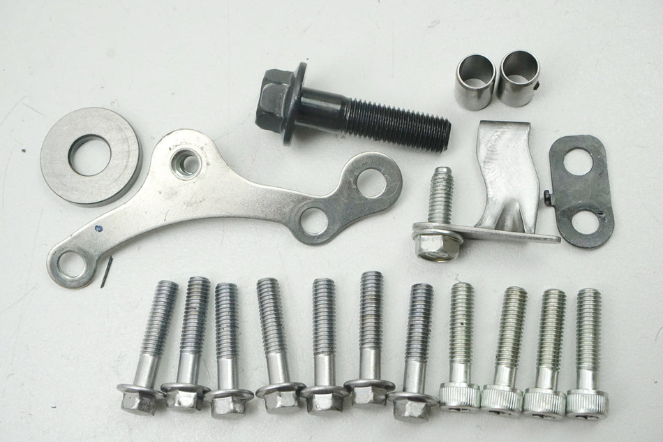 HONDA CBR 600 RR PC40 Tornillos Tapa Motor Alternador Estator - 4000 km