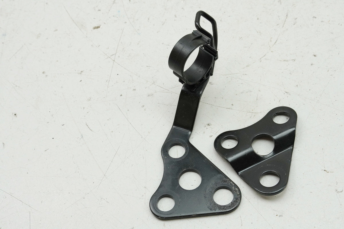 YAMAHA MT01 RP12 RP18 Front Engine Mount Support Plate Engine Holder Brace