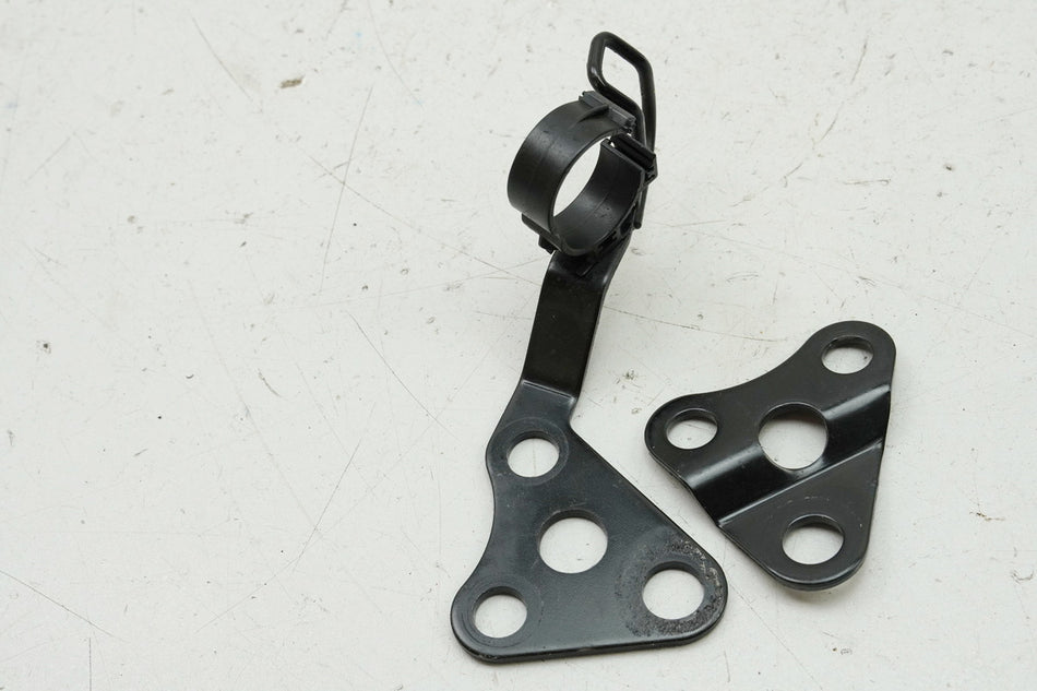 YAMAHA MT01 RP12 RP18 Halterung Motor vorn Halteplatte Motorhalter Stütze
