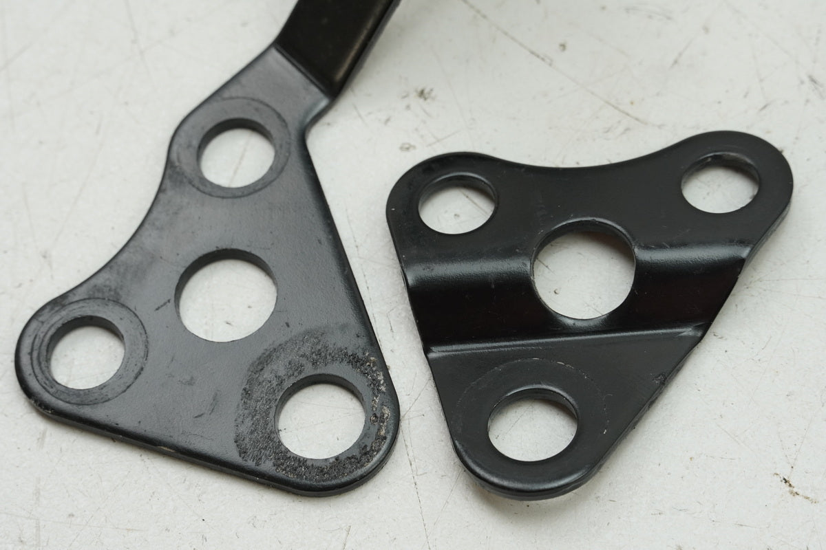 YAMAHA MT01 RP12 RP18 Front Engine Mount Support Plate Engine Holder Brace