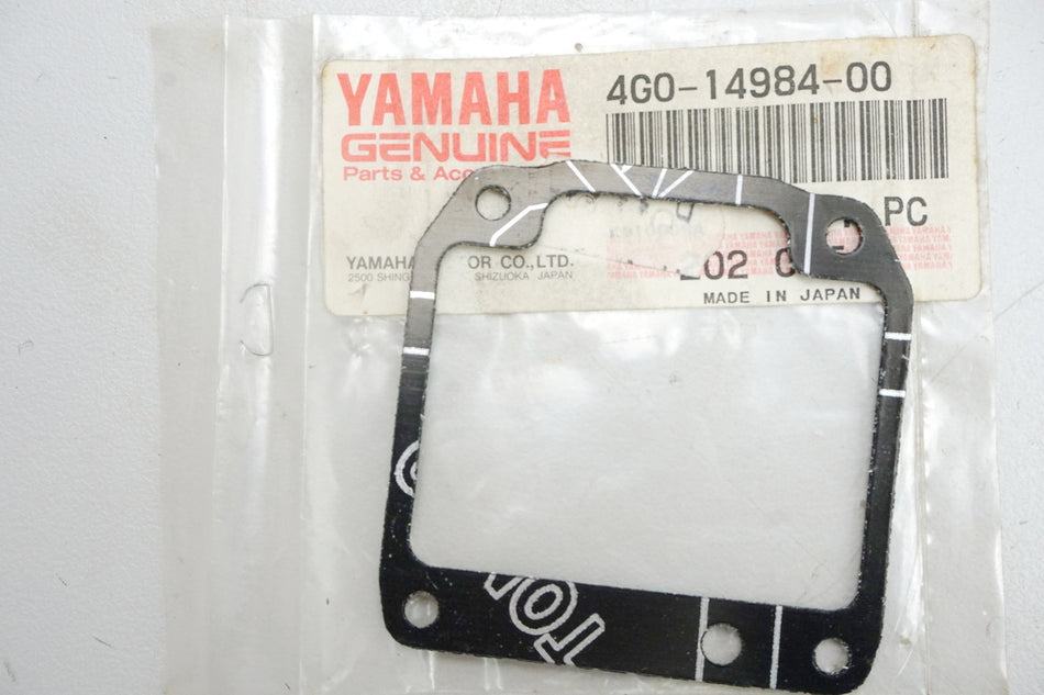 Yamaha Dichtung Schwimmerkammer Schwimmer original 4G0-14984-00 AG FZ SR XJ NEU