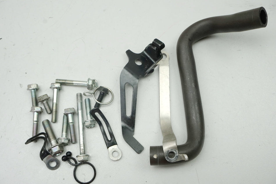 HONDA CBR 600 RR PC40 various brackets screws