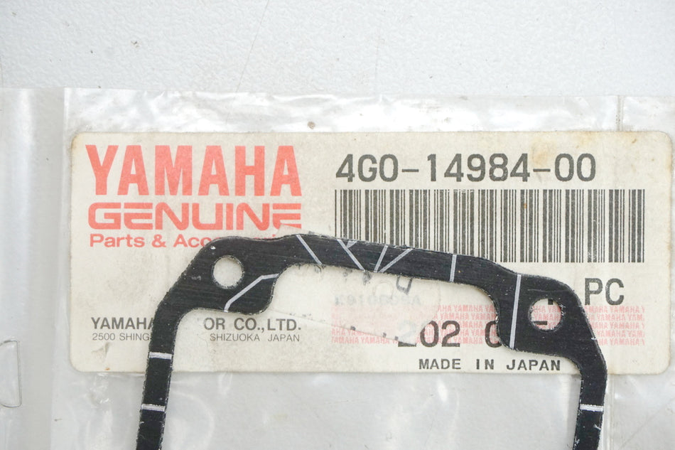 Yamaha Dichtung Schwimmerkammer Schwimmer original 4G0-14984-00 AG FZ SR XJ NEU