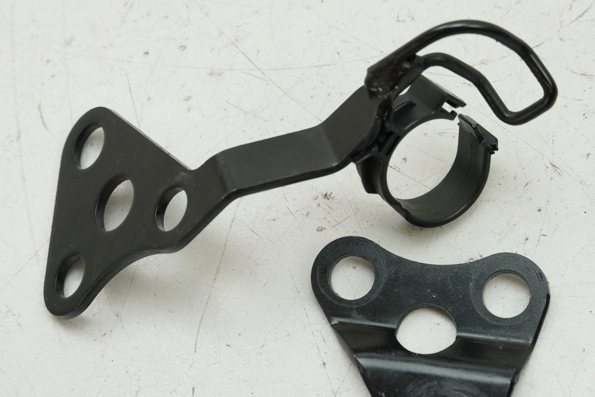 YAMAHA MT01 RP12 RP18 Front Engine Mount Support Plate Engine Holder Brace