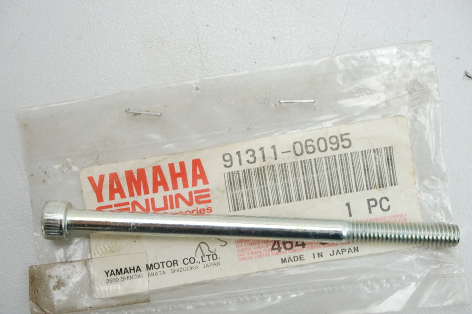 Yamaha Schraube original 91311-06095 XV535 XV500 Virago - NEU