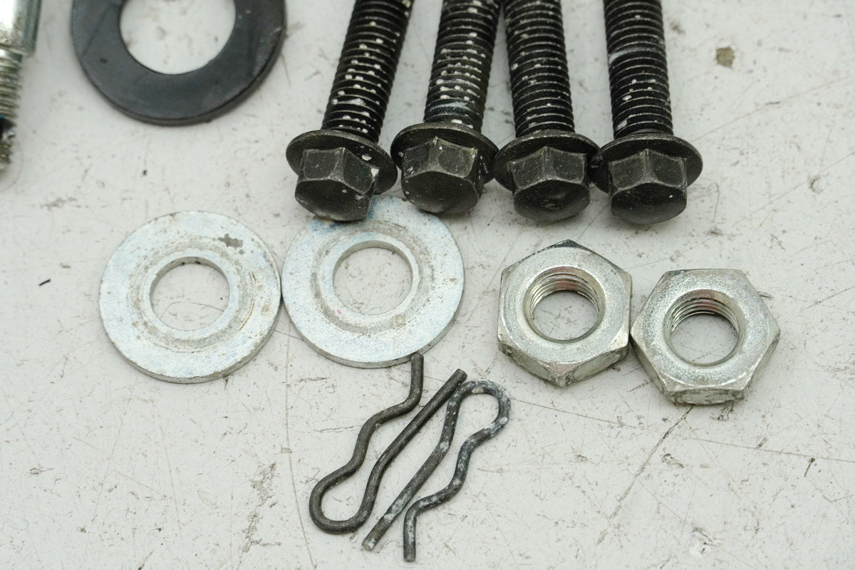 KAWASAKI Z 650 ER650HA2 Lenkerklemmung Riser Halter Lenker