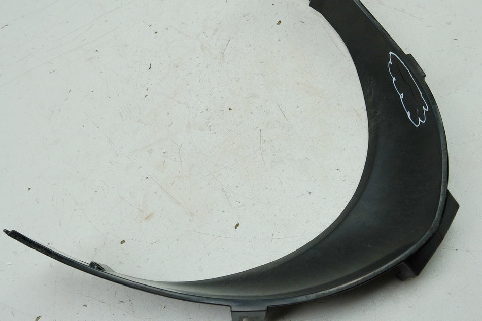 SUZUKI GSX 600 F AJ Carenado quilla central Cubierta Tapa 98-02