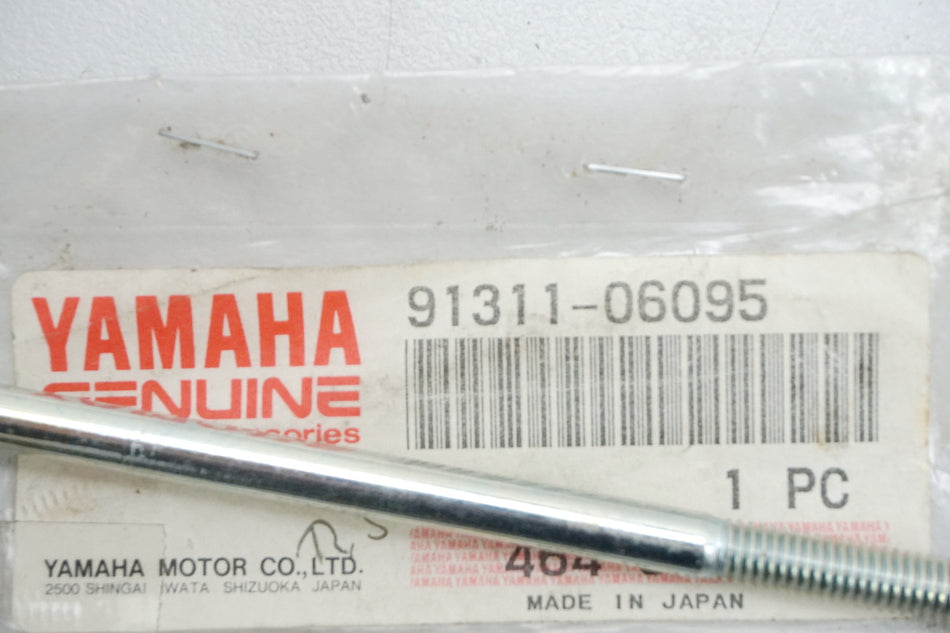 Yamaha Schraube original 91311-06095 XV535 XV500 Virago - NEU