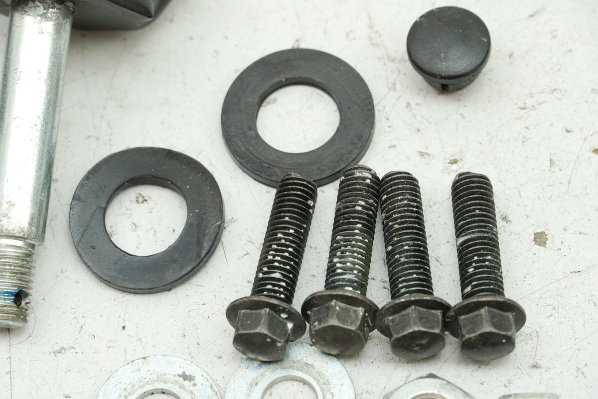 KAWASAKI Z 650 ER650HA2 Lenkerklemmung Riser Halter Lenker