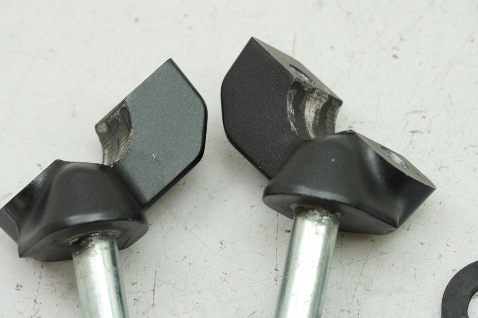 KAWASAKI Z 650 ER650HA2 Lenkerklemmung Riser Halter Lenker