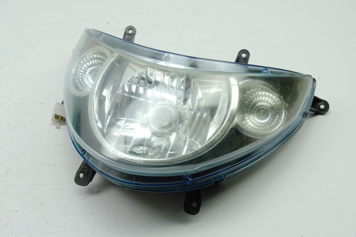 KYMCO XCiting 500 i RFBT70040 Scheinwerfer Lampe Head Light