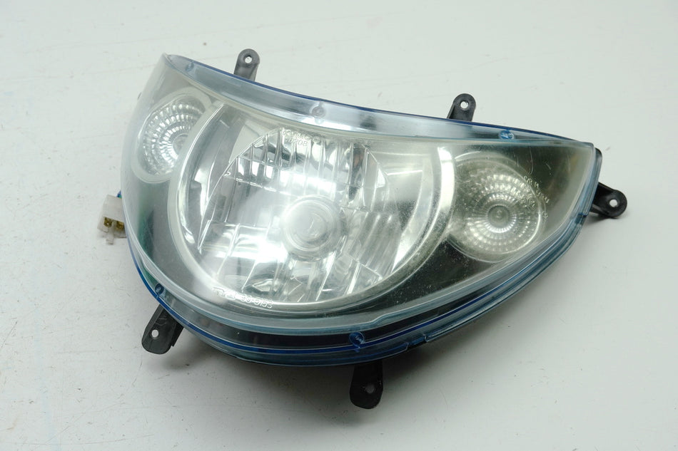KYMCO XCiting 500 i RFBT70040 Faro delantero Lámpara Luz frontal