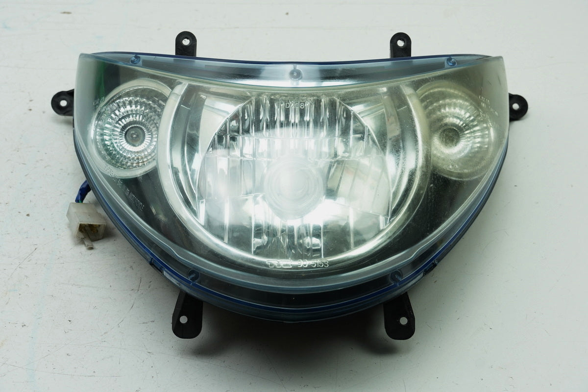 KYMCO XCiting 500 i RFBT70040 Scheinwerfer Lampe Head Light