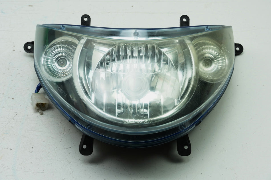 KYMCO XCiting 500 i RFBT70040 Faro delantero Lámpara Luz frontal