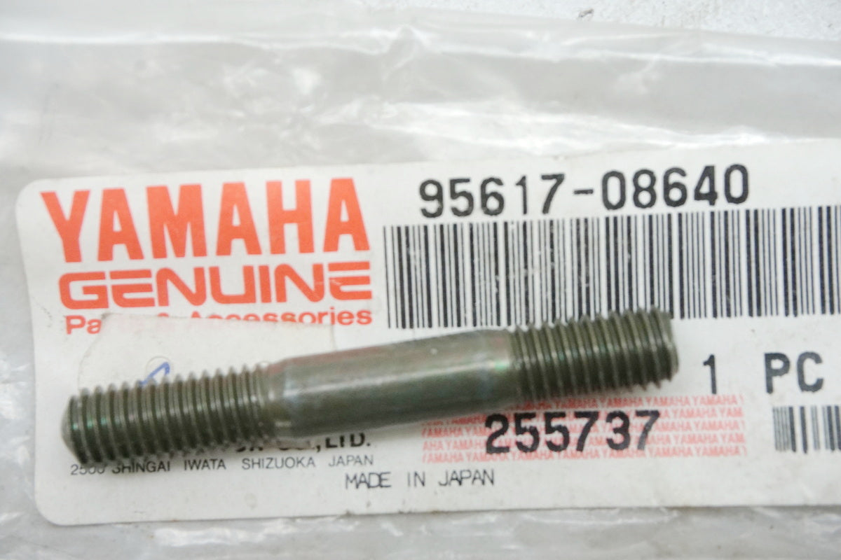 Yamaha Stud Bolt original 95617-08640 VK VMAX VT XV - NEW