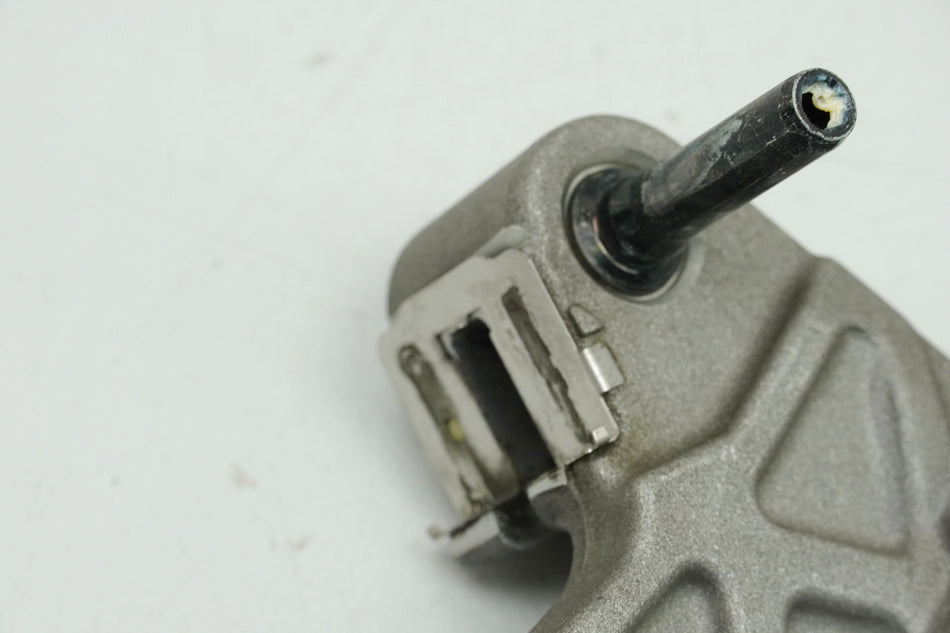 HONDA CB 125 R JC91 Placa de anclaje de freno Soporte de pinza de freno trasera Nissin Placa de anclaje