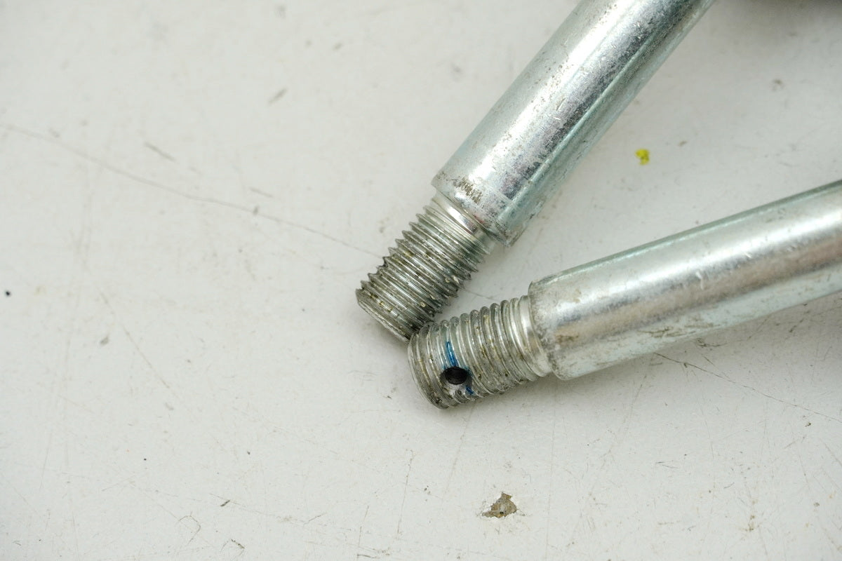 KAWASAKI Z 650 ER650HA2 Lenkerklemmung Riser Halter Lenker