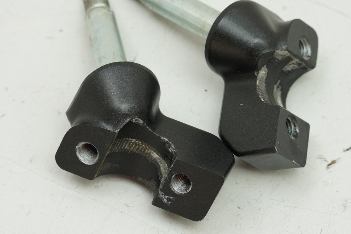 KAWASAKI Z 650 ER650HA2 Lenkerklemmung Riser Halter Lenker