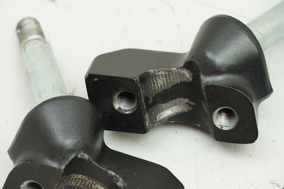KAWASAKI Z 650 ER650HA2 Lenkerklemmung Riser Halter Lenker