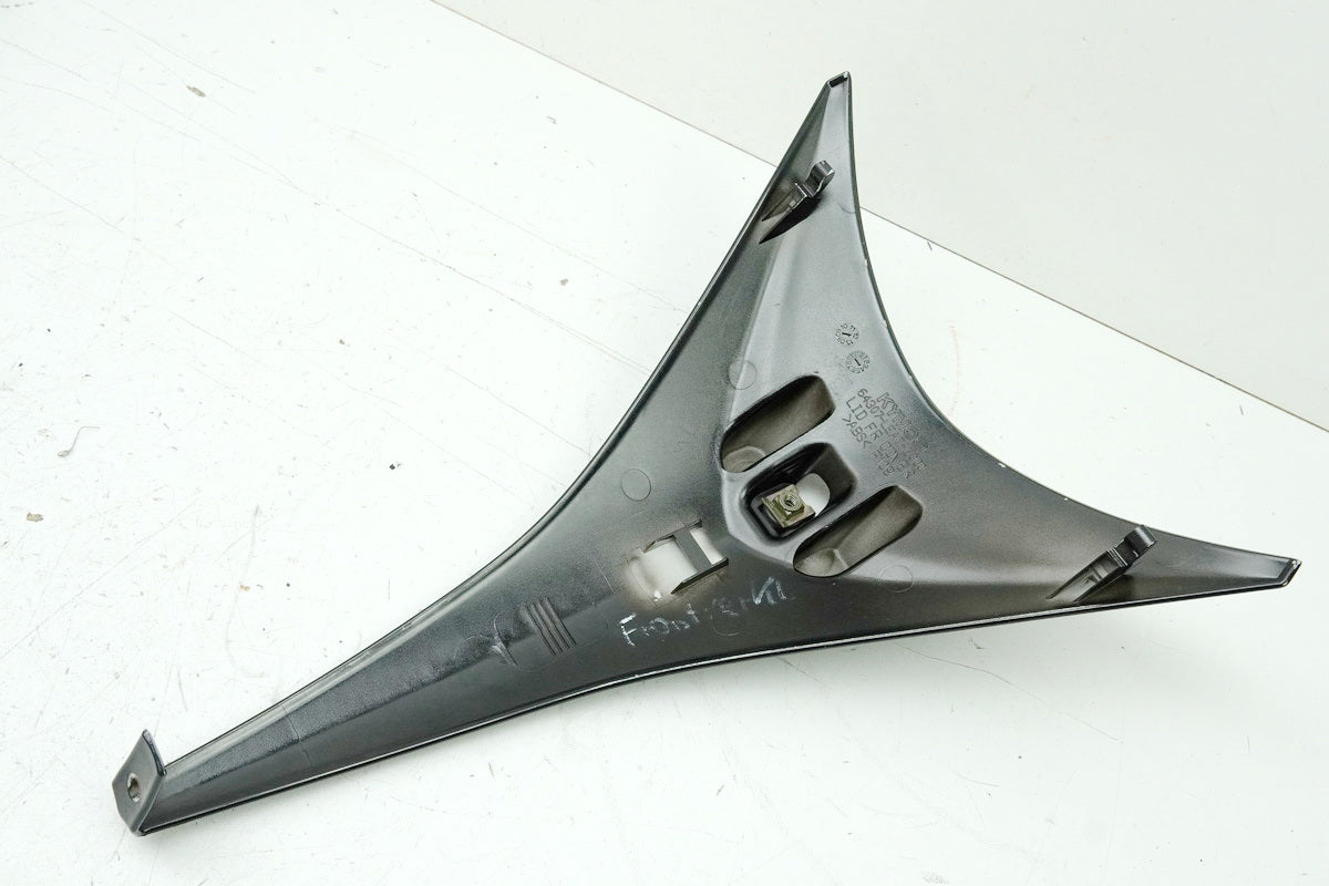 KYMCO DOWNTOWN 300 i ABS RFBV200 Embellecedor frontal central Tapa Cubierta Placa