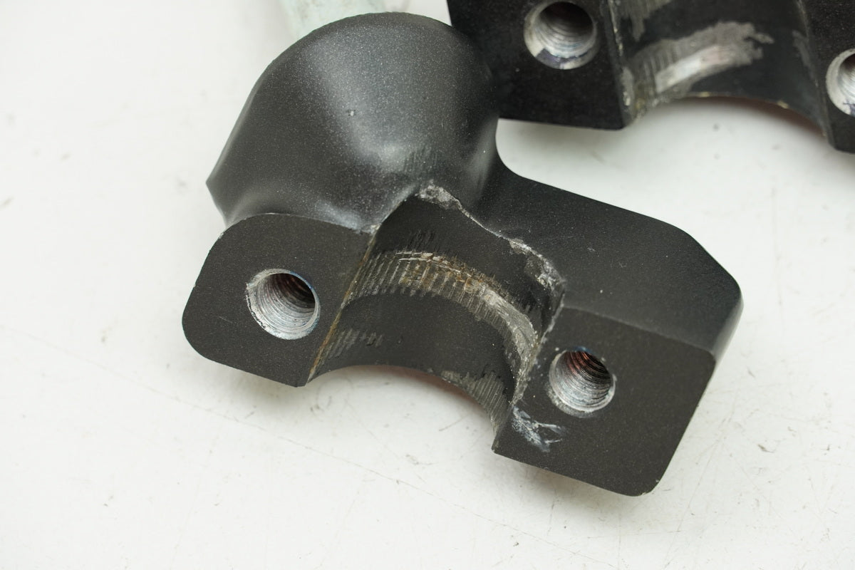 KAWASAKI Z 650 ER650HA2 Lenkerklemmung Riser Halter Lenker