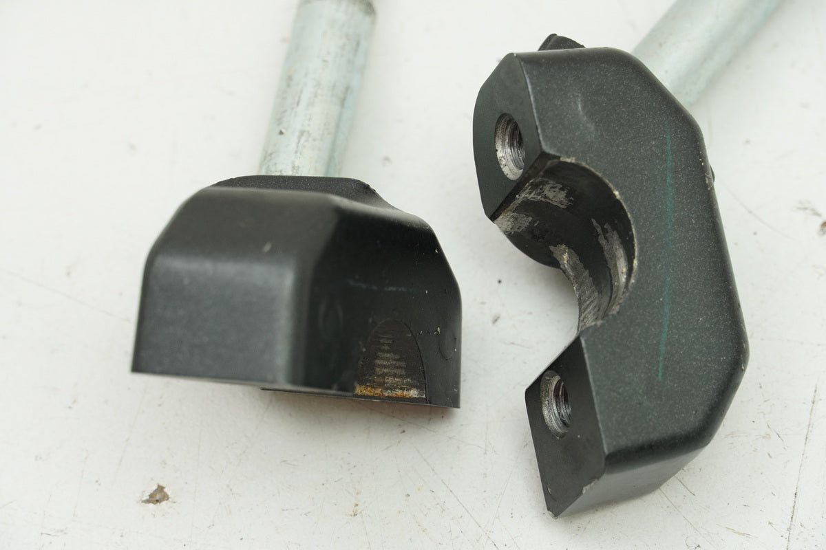 KAWASAKI Z 650 ER650HA2 Lenkerklemmung Riser Halter Lenker