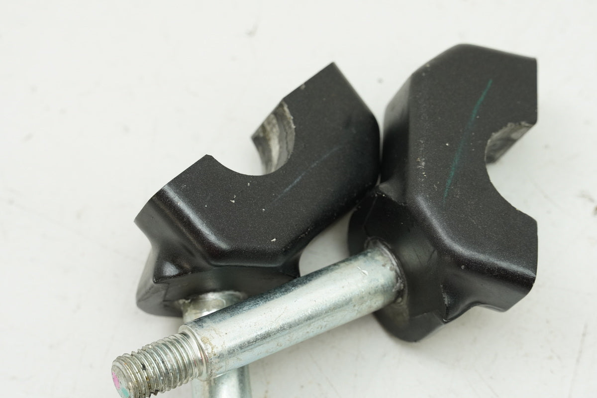 KAWASAKI Z 650 ER650HA2 Lenkerklemmung Riser Halter Lenker
