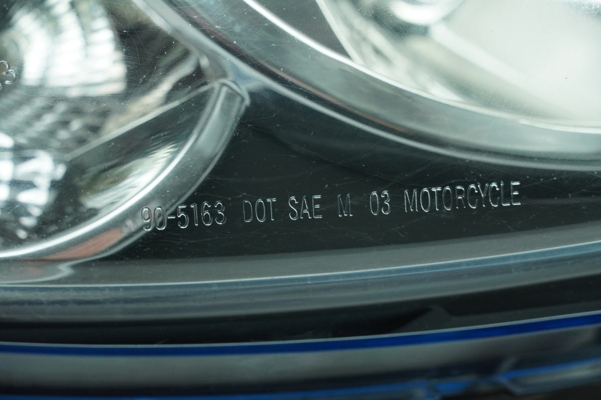 KYMCO XCiting 500 i RFBT70040 Scheinwerfer Lampe Head Light