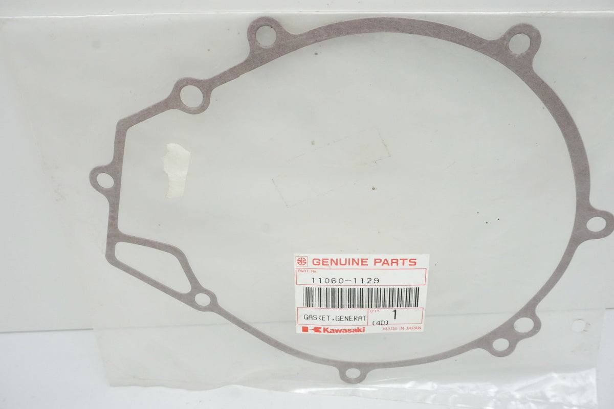 Kawasaki Alternator Gasket Engine Cover original 11060-1129 KLR250 - NEW