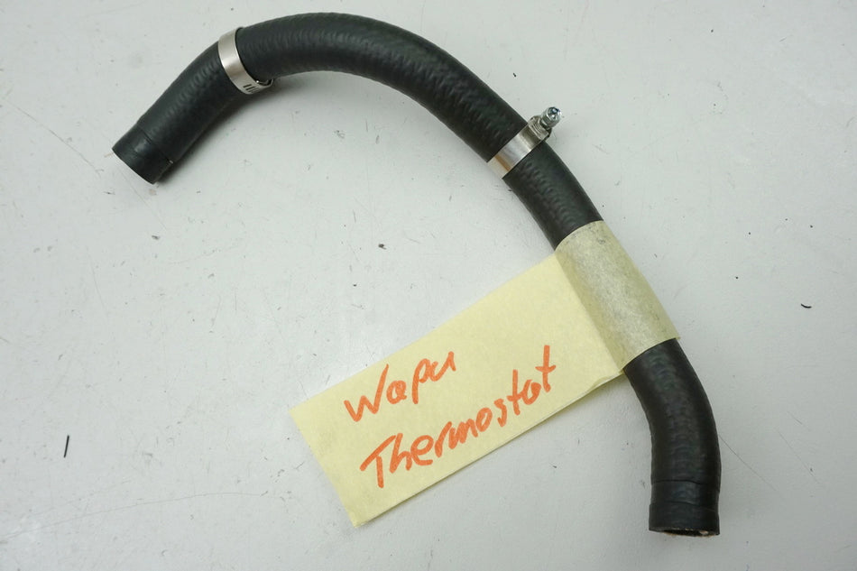 HONDA CBR 600 RR PC40 Radiator Hose Water Pump --> Thermostat